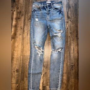 Cello Distressed Jeans
